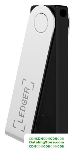 Аппаратный криптокошелек Ledger Nano X (черный) - Изображение №3 — buytech
