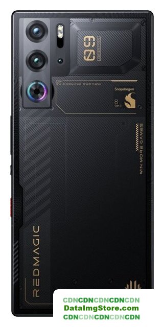 Телефон Nubia Red Magic 9 Pro 16GB/512GB международная версия (циклон) - Изображение №2 — buytech