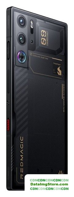 Телефон Nubia Red Magic 9 Pro 16GB/512GB международная версия (циклон) - Изображение №3 — buytech