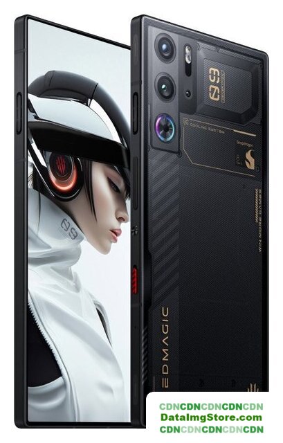 Телефон Nubia Red Magic 9 Pro 16GB/512GB международная версия (циклон) - Изображение №1 — buytech