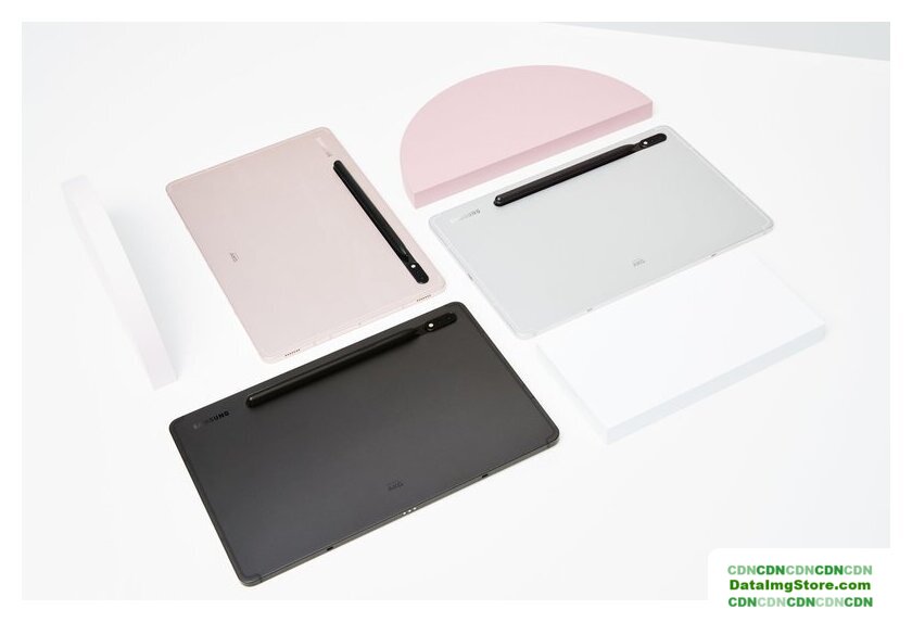 Планшет Samsung Galaxy Tab S8 5G SM-X706 8GB/256GB (серебро) - Изображение №5 — buytech