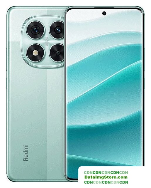 Телефон Xiaomi Redmi Note 14 Pro 8GB/128GB китайская версия (зеленый) - Изображение №1 — buytech
