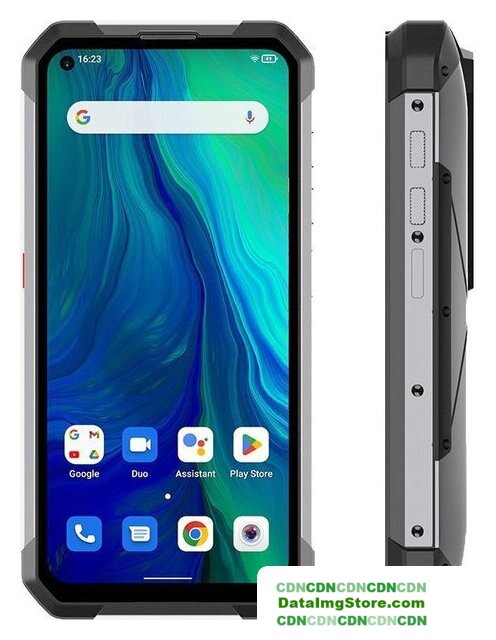 Телефон Unihertz Tank 12GB/256GB (серый) - Изображение №4 — buytech