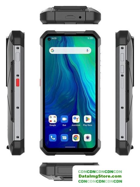 Телефон Unihertz Tank 12GB/256GB (серый) - Изображение №6 — buytech