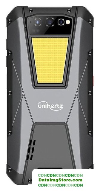 Телефон Unihertz Tank 12GB/256GB (серый) - Изображение №3 — buytech