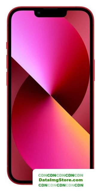 Телефон Apple iPhone 13 Dual SIM 128GB (красный) - Изображение №2 — buytech