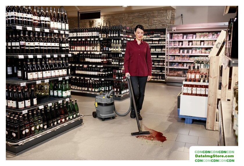 Пылесос Karcher NT 22/1 Ap 1.378-600.0 - Изображение №6 — buytech