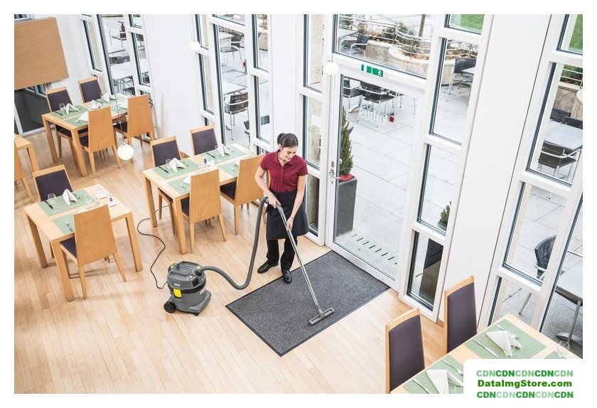 Пылесос Karcher NT 22/1 Ap 1.378-600.0 - Изображение №8 — buytech