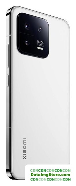 Телефон Xiaomi 13 12GB/256GB китайская версия (белый) - Изображение №4 — buytech