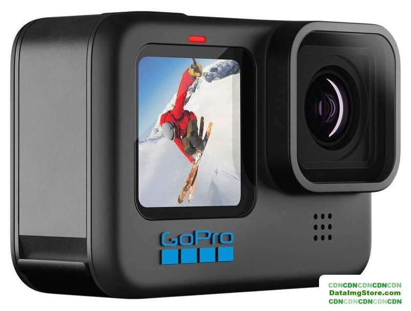Экшен-камера GoPro HERO10 Black - Изображение №2 — buytech
