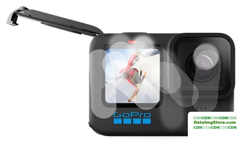Экшен-камера GoPro HERO10 Black - Изображение №7 — buytech