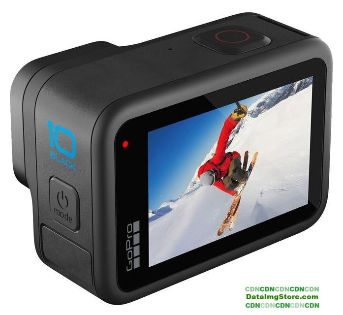 Экшен-камера GoPro HERO10 Black - Изображение №6 — buytech