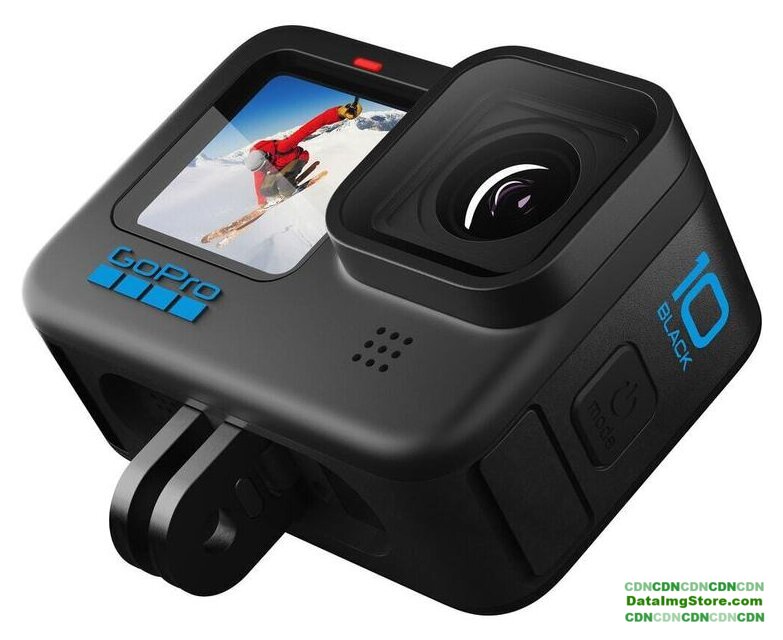 Экшен-камера GoPro HERO10 Black - Изображение №4 — buytech