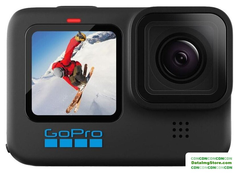 Экшен-камера GoPro HERO10 Black - Изображение №1 — buytech