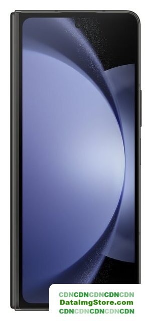Телефон Samsung Galaxy Z Fold5 SM-F946B/DS 12GB/512GB (синий) - Изображение №4 — buytech