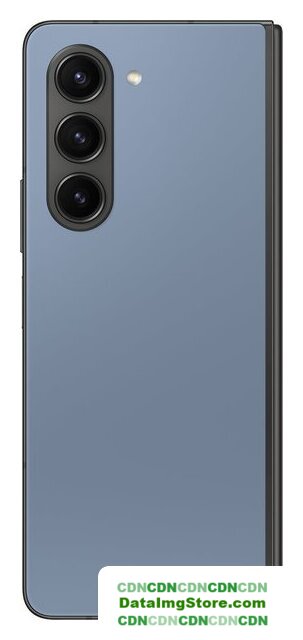 Телефон Samsung Galaxy Z Fold5 SM-F946B/DS 12GB/512GB (синий) - Изображение №8 — buytech