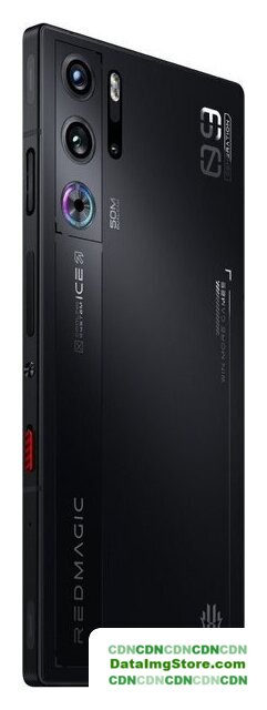 Телефон Nubia Red Magic 9 Pro 12GB/256GB международная версия (мокрый снег) - Изображение №3 — buytech