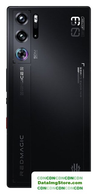 Телефон Nubia Red Magic 9 Pro 12GB/256GB международная версия (мокрый снег) - Изображение №2 — buytech
