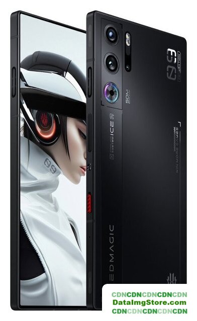 Телефон Nubia Red Magic 9 Pro 12GB/256GB международная версия (мокрый снег) - Изображение №1 — buytech