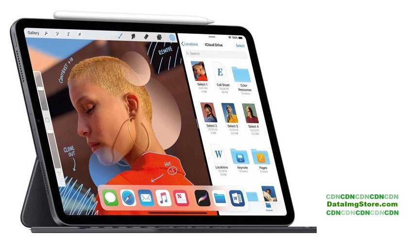 Стилус для планшета Apple Pencil (2-го поколения) - Изображение №3 — buytech