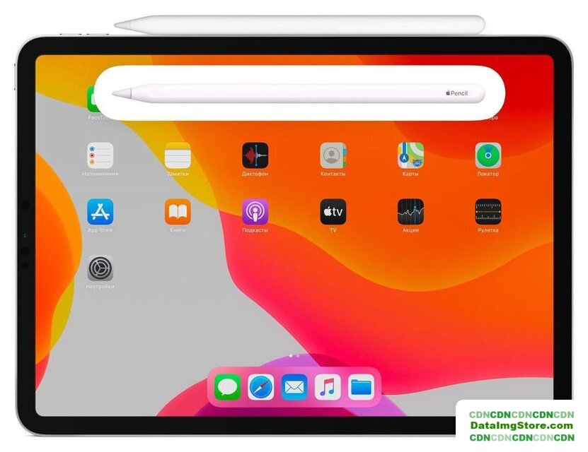 Стилус для планшета Apple Pencil (2-го поколения) - Изображение №5 — buytech