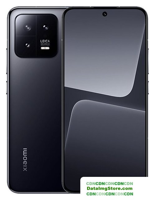 Телефон Xiaomi 13 12GB/256GB китайская версия (черный) - Изображение №1 — buytech