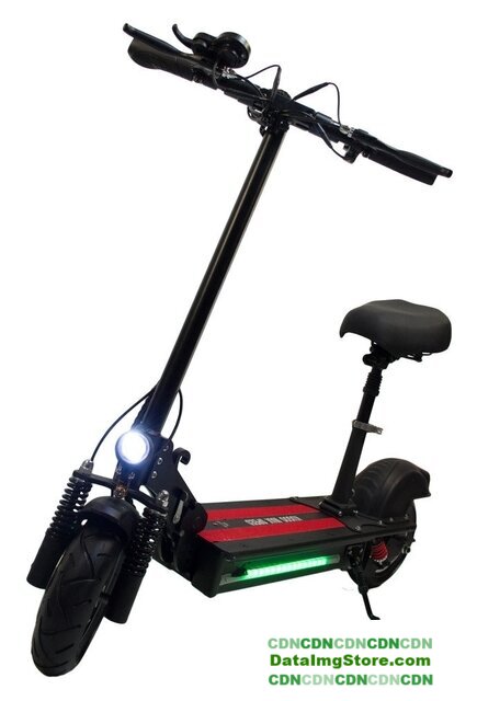 Электросамокат Kugoo Max Speed 11 Ah - Изображение №1 — buytech