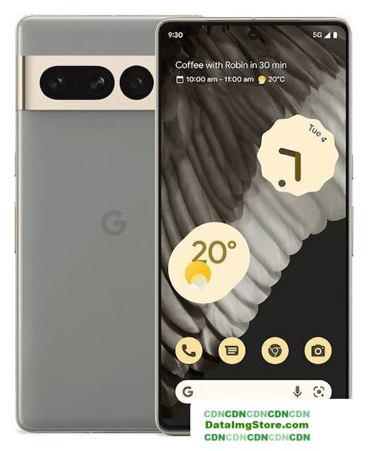 Телефон Google Pixel 7 Pro 12GB/512GB (лесной орех) - Изображение №1 — buytech