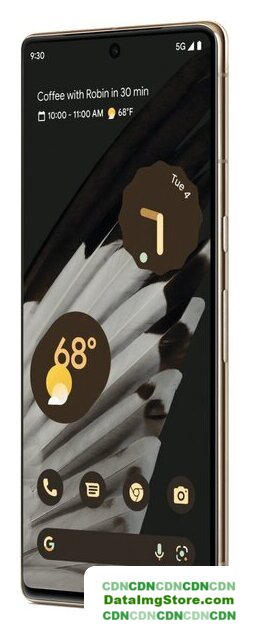 Телефон Google Pixel 7 Pro 12GB/512GB (лесной орех) - Изображение №3 — buytech