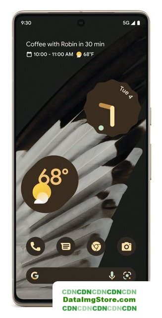 Телефон Google Pixel 7 Pro 12GB/512GB (лесной орех) - Изображение №2 — buytech