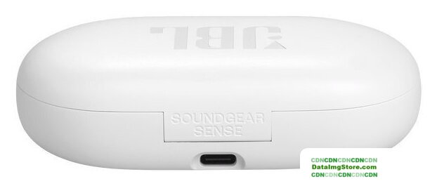 Наушники JBL Soundgear Sense (белый) - Изображение №6 — buytech