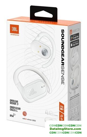 Наушники JBL Soundgear Sense (белый) - Изображение №14 — buytech
