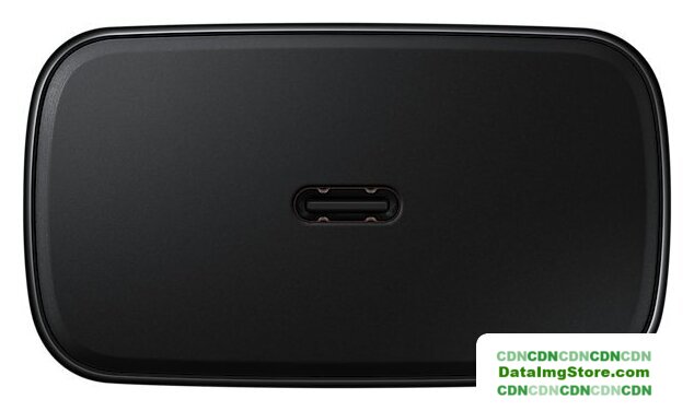 Сетевое зарядное Samsung EP-TA845NBEGEU - Изображение №4 — buytech