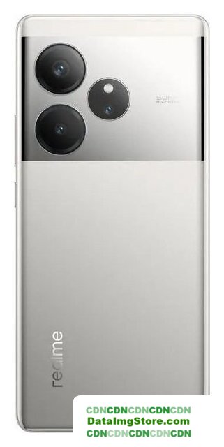 Телефон Realme GT 6 16GB/512GB международная версия (зеркальный серебряный) - Изображение №8 — buytech