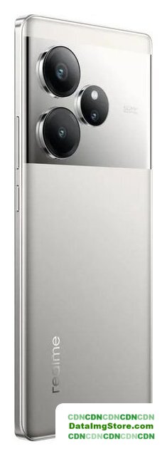 Телефон Realme GT 6 16GB/512GB международная версия (зеркальный серебряный) - Изображение №9 — buytech