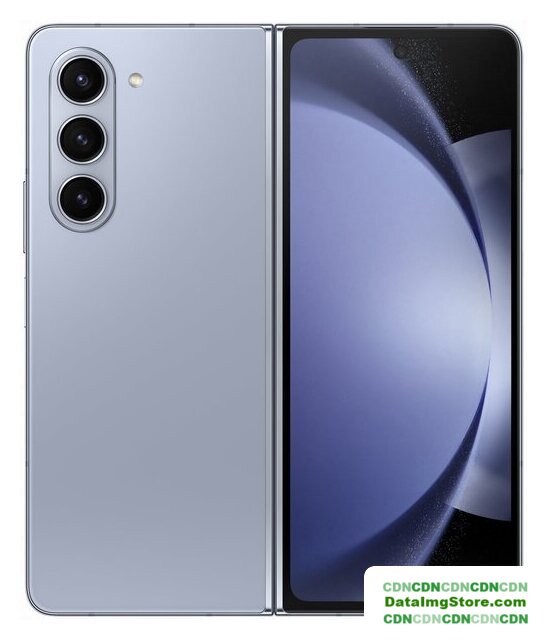 Телефон Samsung Galaxy Z Fold5 SM-F946B/DS 12GB/256GB (голубой) - Изображение №5 — buytech