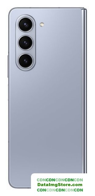 Телефон Samsung Galaxy Z Fold5 SM-F946B/DS 12GB/256GB (голубой) - Изображение №2 — buytech