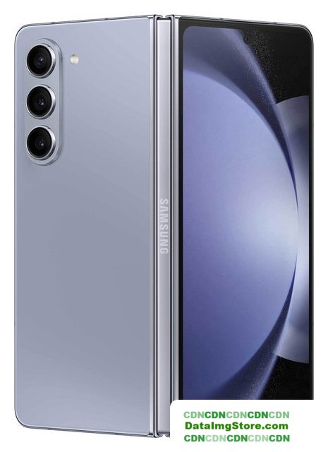 Телефон Samsung Galaxy Z Fold5 SM-F946B/DS 12GB/256GB (голубой) - Изображение №1 — buytech