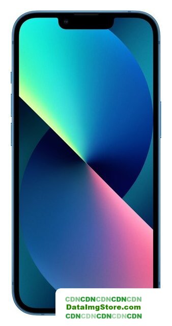Телефон Apple iPhone 13 Dual SIM 128GB (синий) - Изображение №2 — buytech