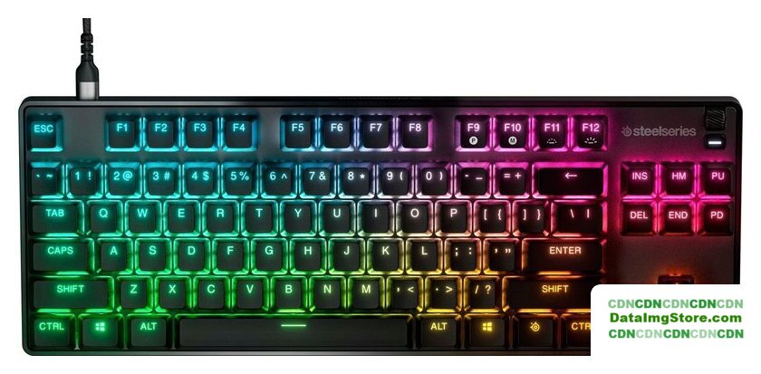 Клавиатура SteelSeries Apex 9 TKL (нет кириллицы) - Изображение №1 — buytech
