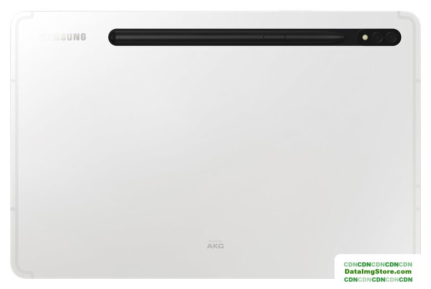 Планшет Samsung Galaxy Tab S8 5G SM-X706 8GB/128GB (серебро) - Изображение №3 — buytech