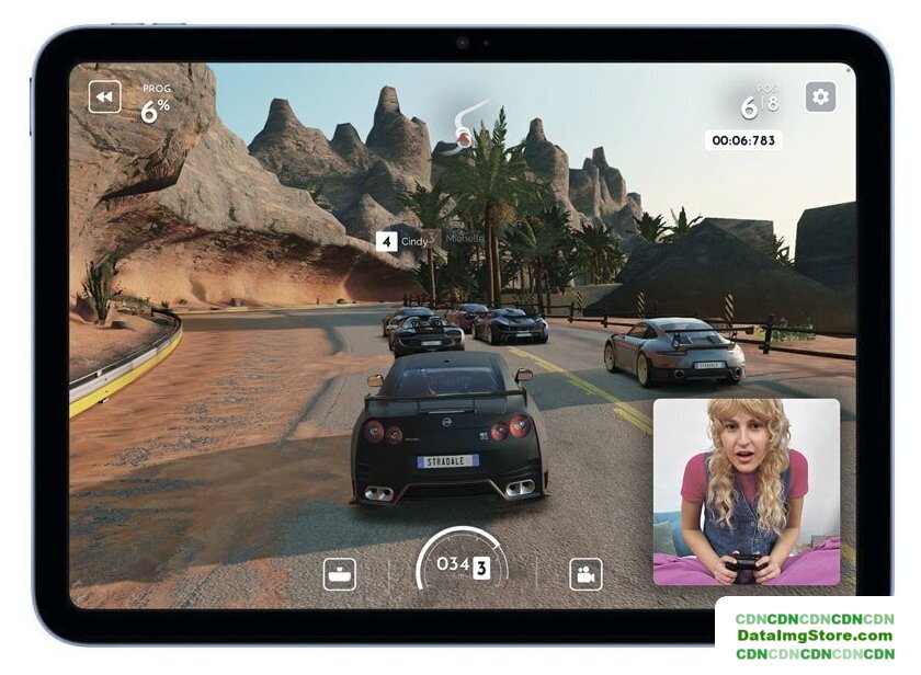 Планшет Apple iPad 10.9