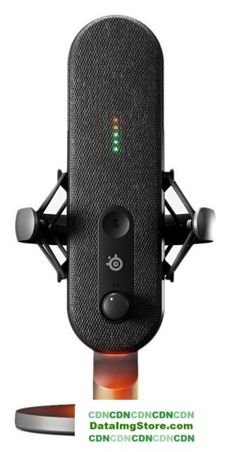 Проводной микрофон SteelSeries Alias - Изображение №1 — buytech