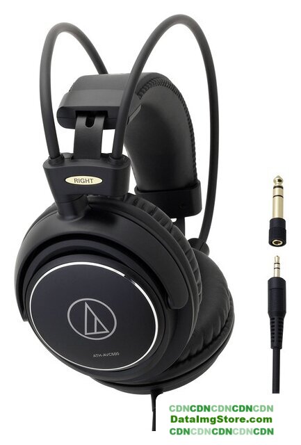 Наушники Audio-Technica ATH-AVC500 - Изображение №1 — buytech