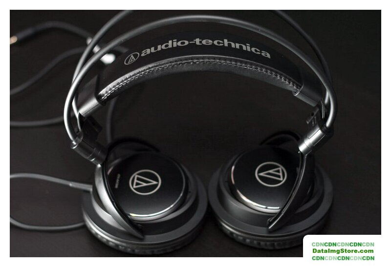 Наушники Audio-Technica ATH-AVC500 - Изображение №4 — buytech