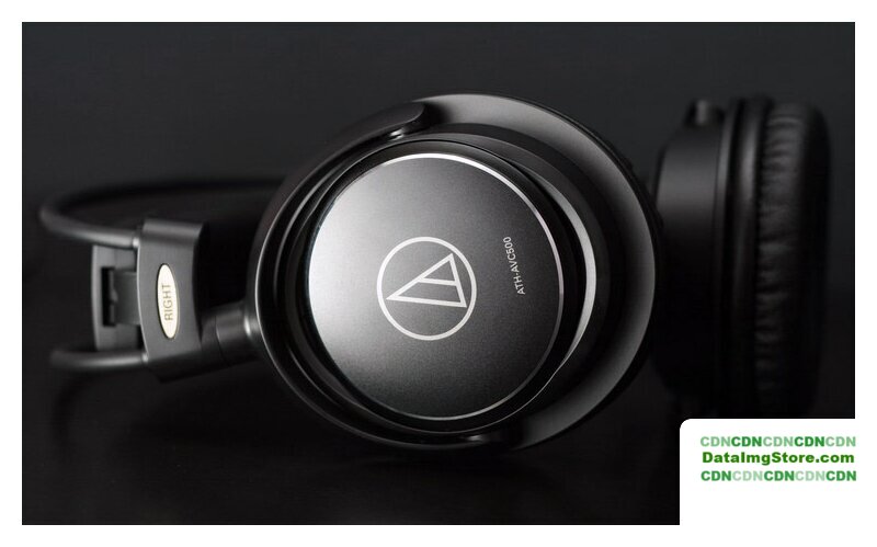 Наушники Audio-Technica ATH-AVC500 - Изображение №2 — buytech