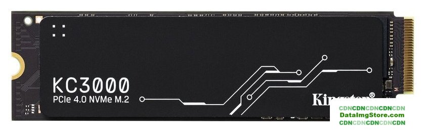 SSD Kingston KC3000 2TB SKC3000D/2048G - Изображение №1 — buytech