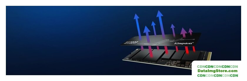 SSD Kingston KC3000 2TB SKC3000D/2048G - Изображение №4 — buytech