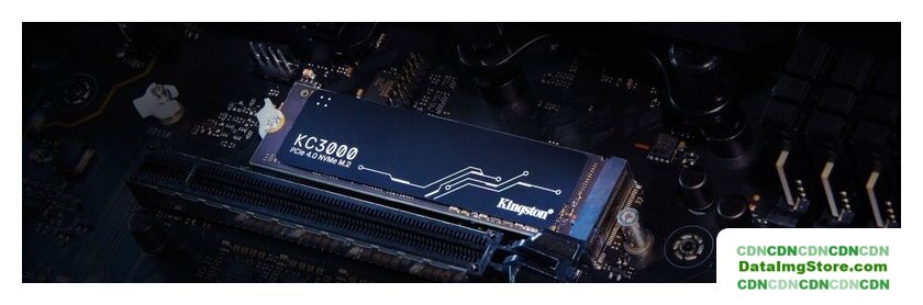 SSD Kingston KC3000 2TB SKC3000D/2048G - Изображение №3 — buytech