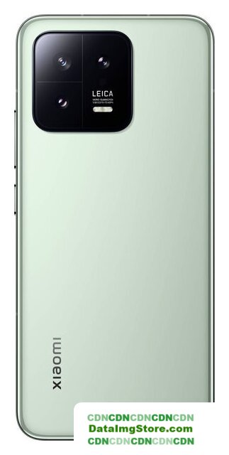 Телефон Xiaomi 13 8GB/256GB китайская версия (светло-зеленый) - Изображение №3 — buytech